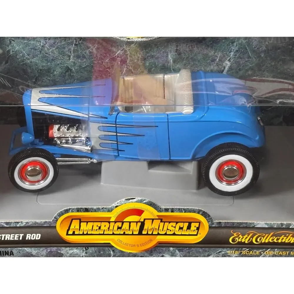 ERTL american muscle